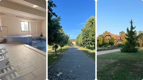 Sve je podređeno relaksirajućem boravku
