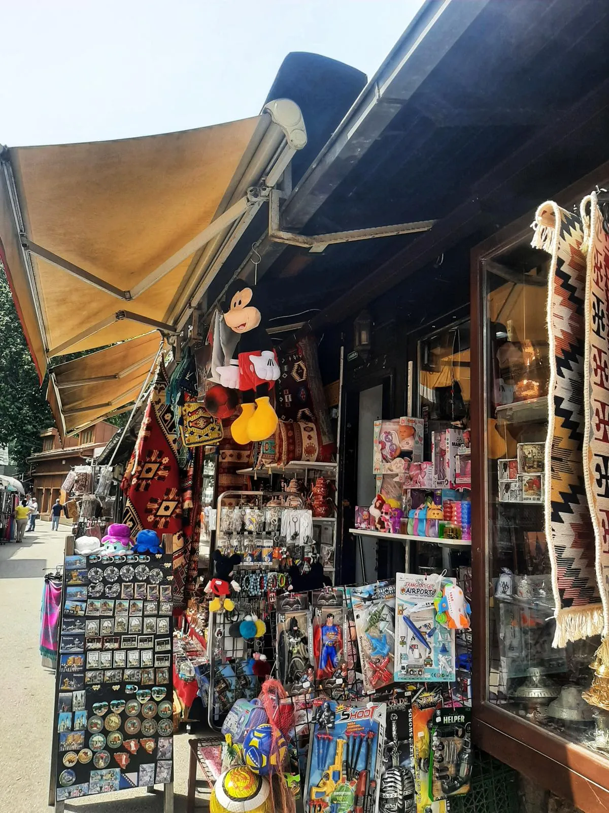 Baščaršija, Sarajevo — fotografija 1 od 5