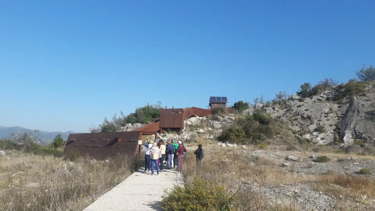 Promatranje ptica u dolini Neretve — fotografija 1 od 9