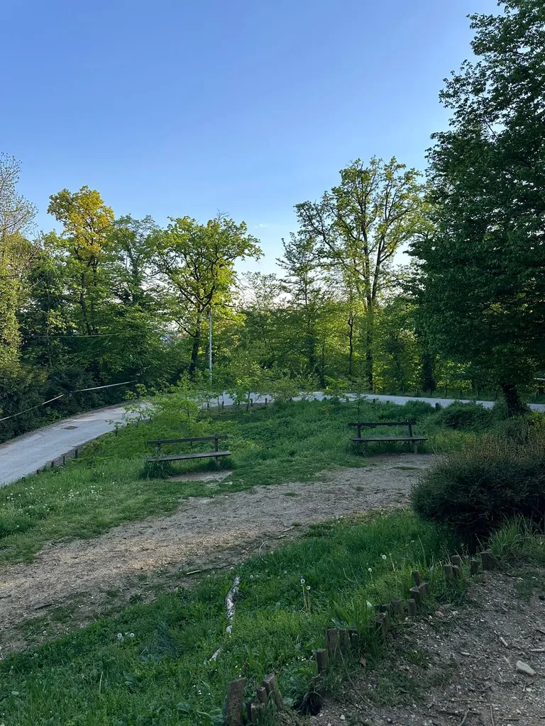Park šuma Jelenovac