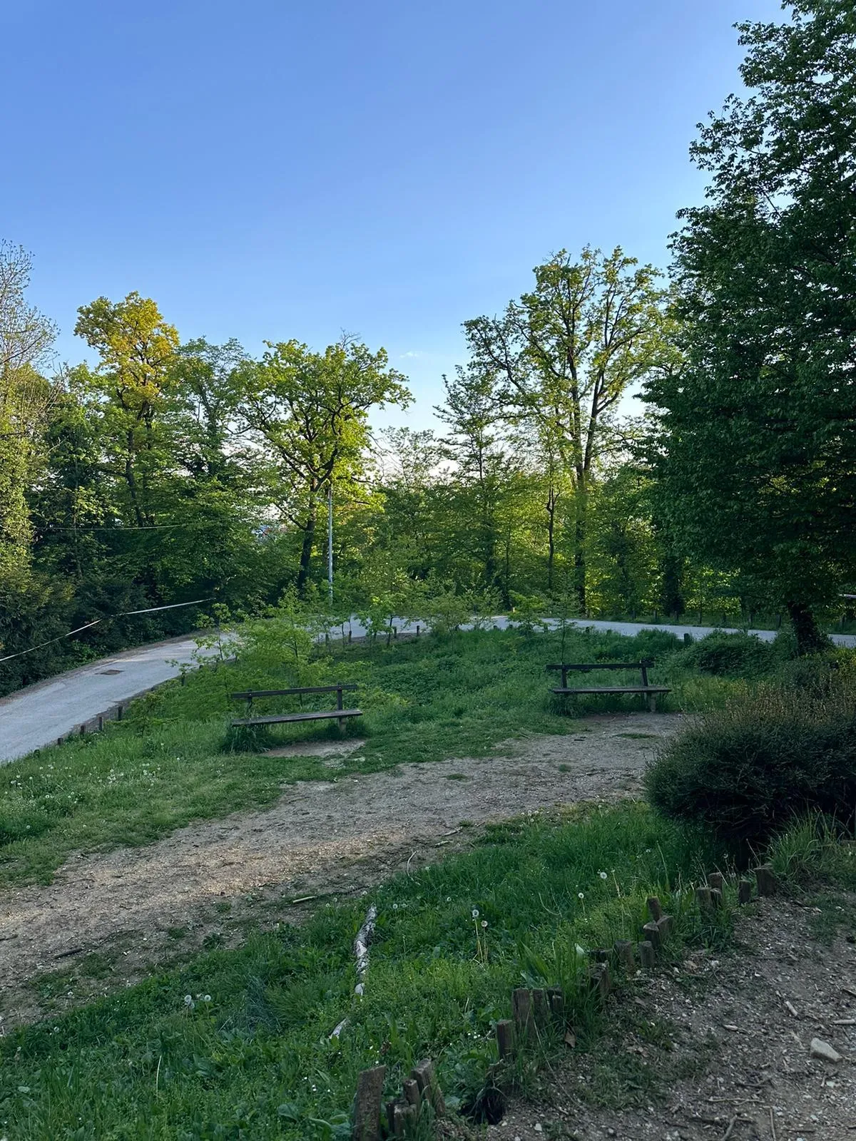 Park šuma Jelenovac — fotografija 1 od 16
