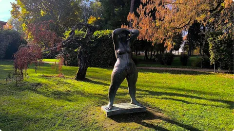 Skulptura “Buđenje”
