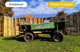 Vikend tragom podravske tradicije: Koprivnica, Hlebine i svijet „Starih zanata“ — fotografija 1 od 2