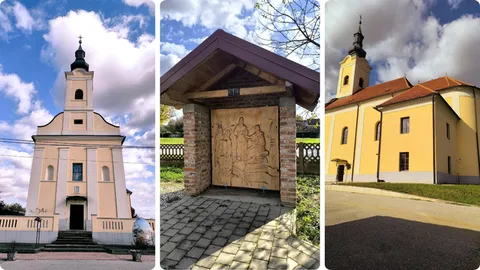 Crkva sv. Katarine u Hlebinama