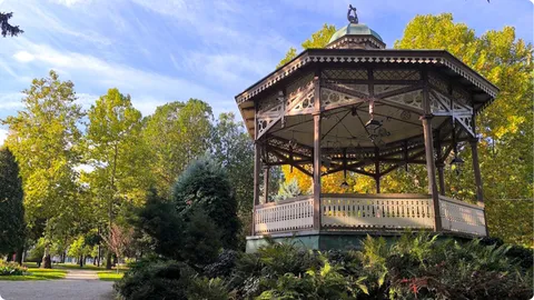 Koprivnički gradski paviljon