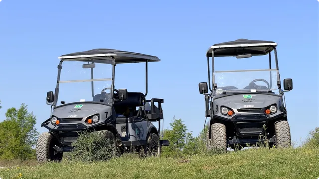 Golf autići su se ovdje pokazali kao top atraktivan izbor