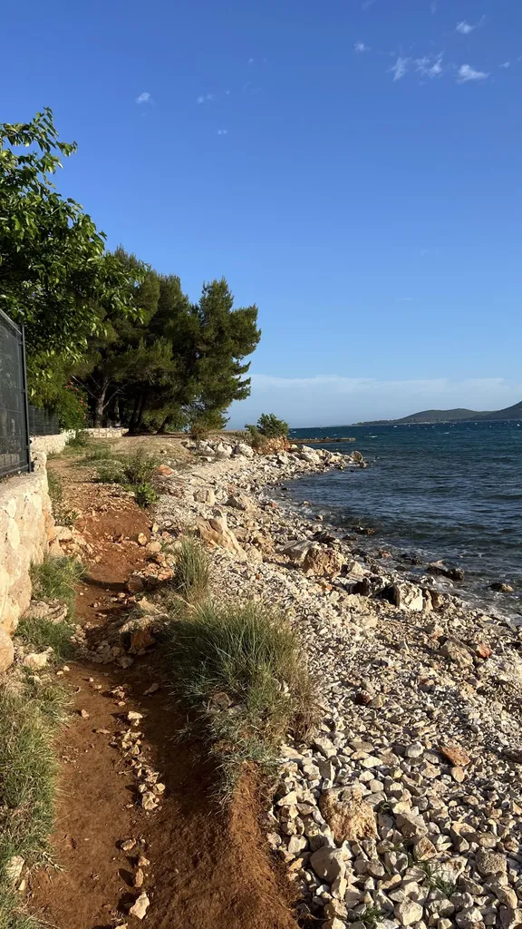 Šetnica Biograd-Crvena Luka