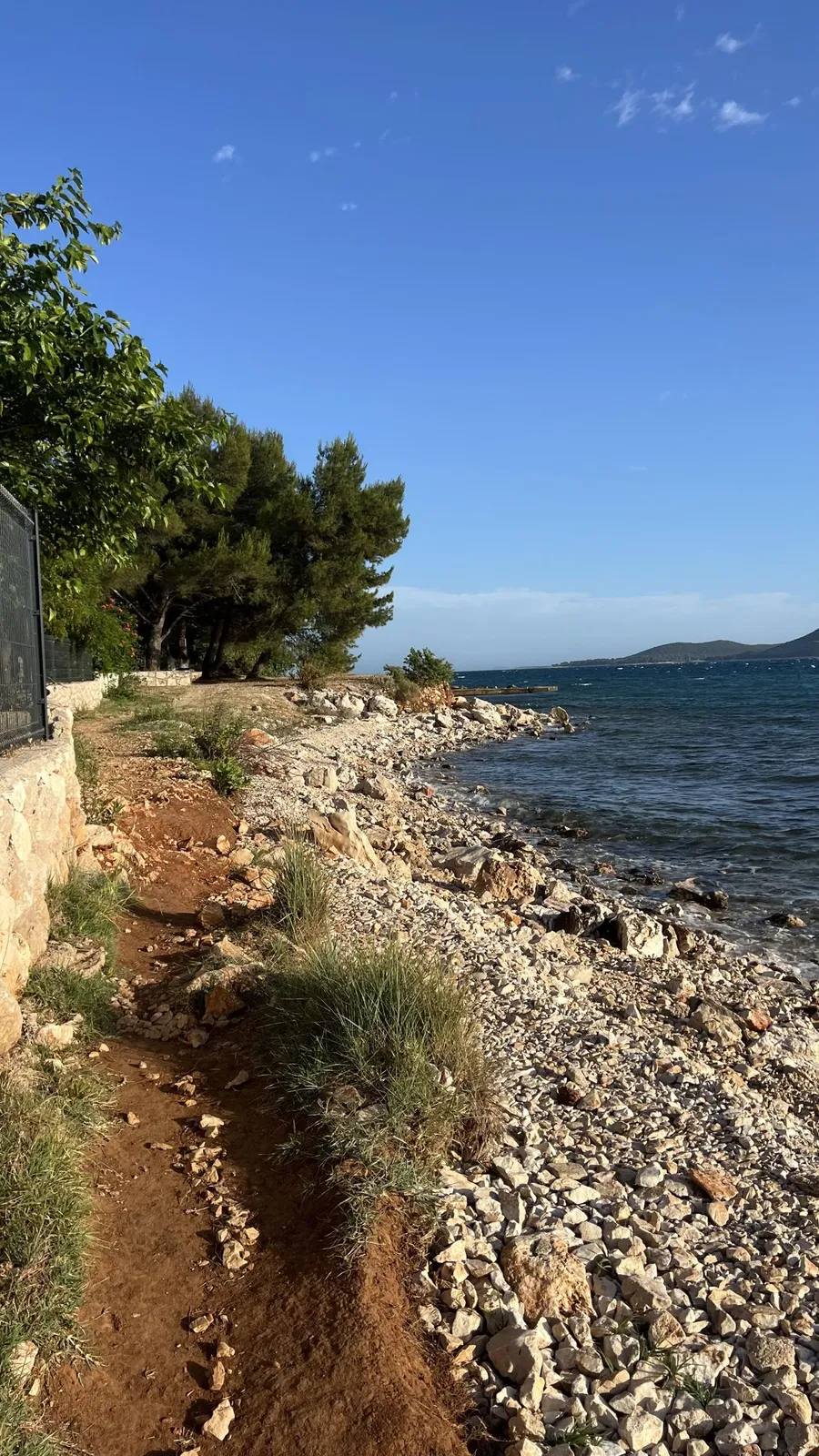 Šetnica Biograd-Crvena Luka — fotografija 1 od 6