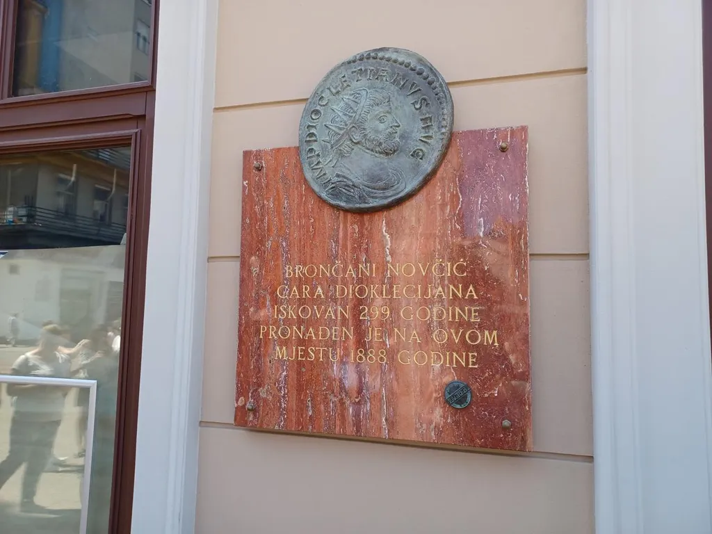 Zagreb u rimsko doba