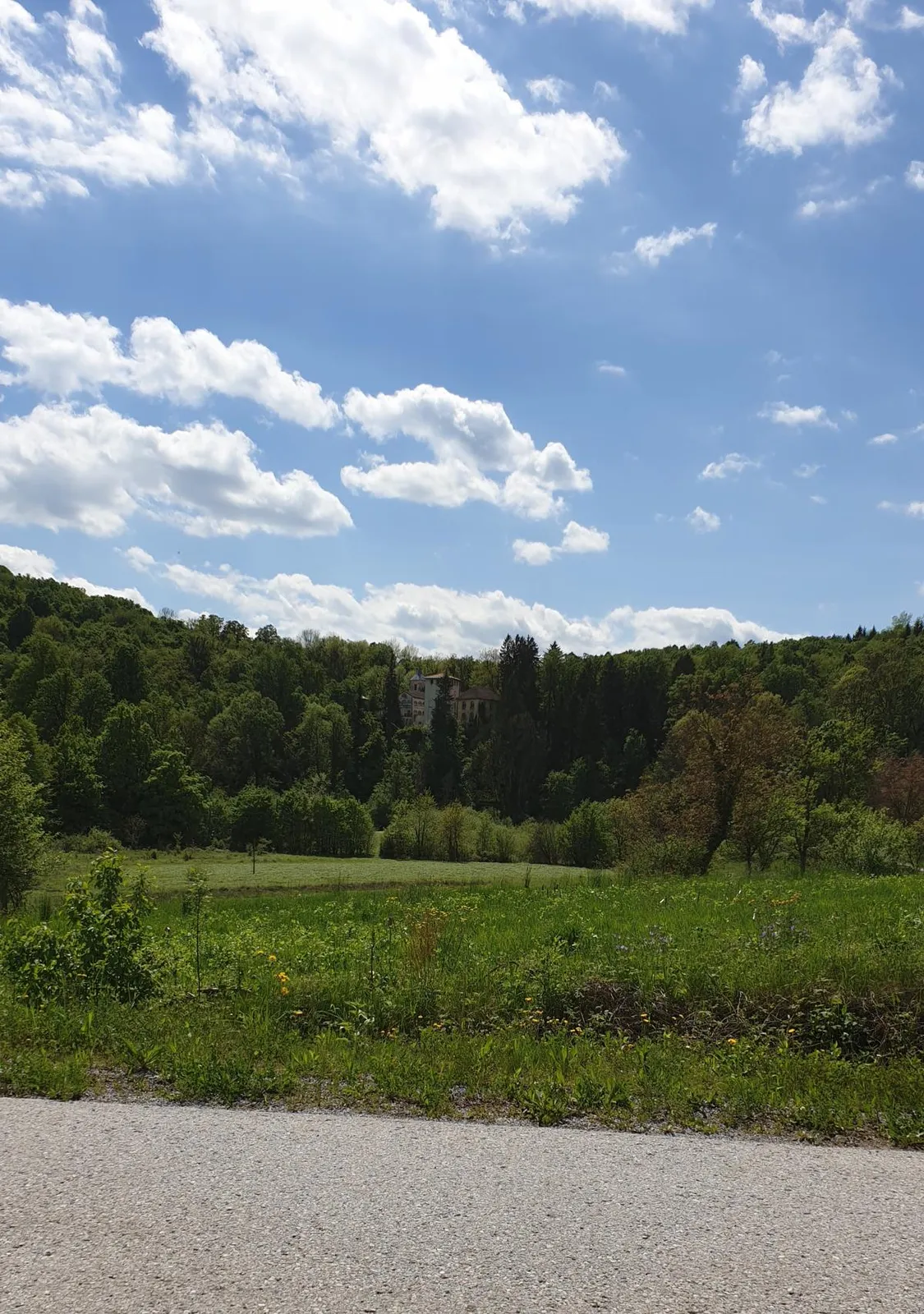 Dvorac Bosiljevo — fotografija 1 od 12