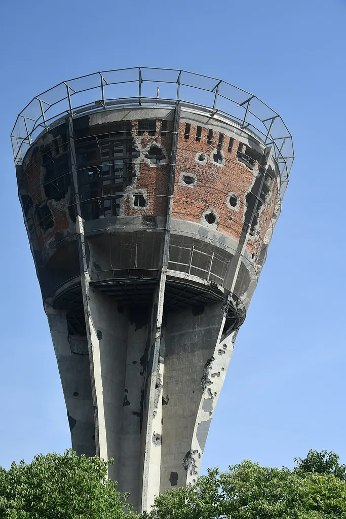 Vukovarski vodotoranj