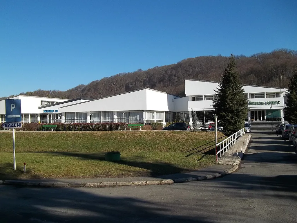 Hotel Matija Gubec – Terme Stubaki