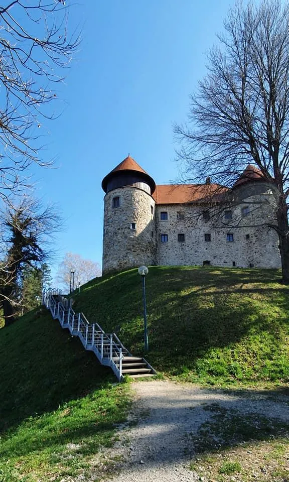Dvorac Dubovac — fotografija 1 od 6