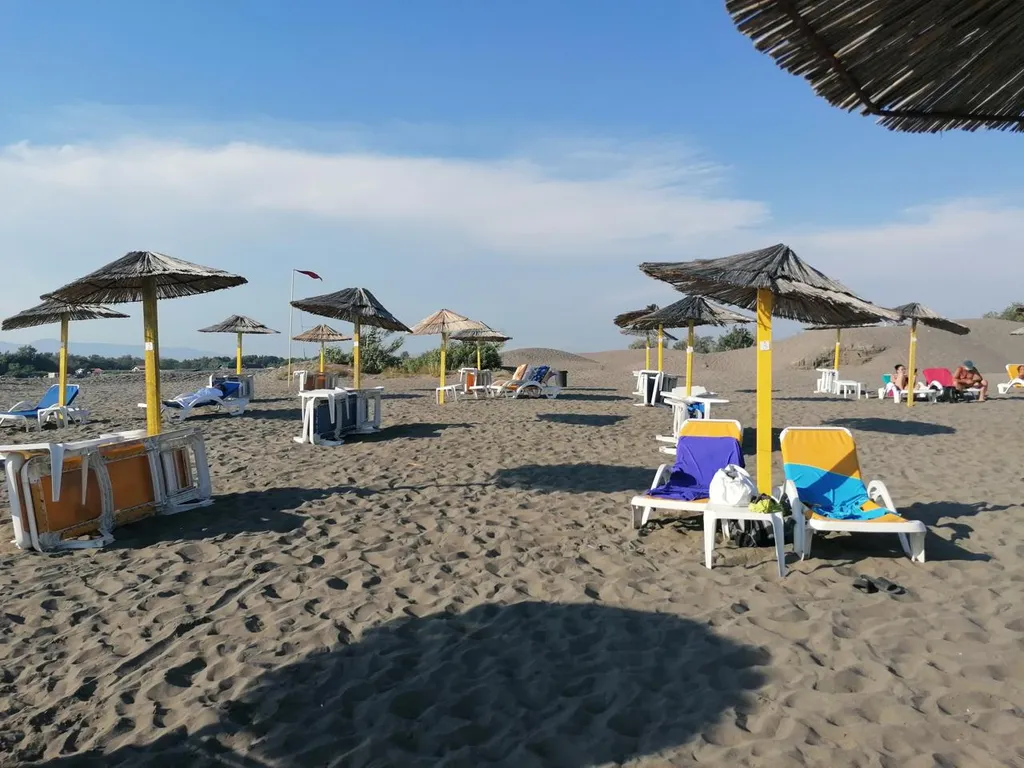 Ada Bojana - pješčani otok posebnog šarma