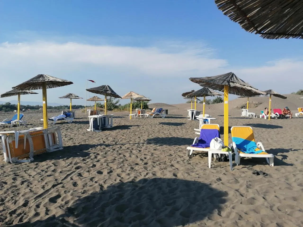 Ada Bojana - pješčani otok posebnog šarma — fotografija 1 od 5