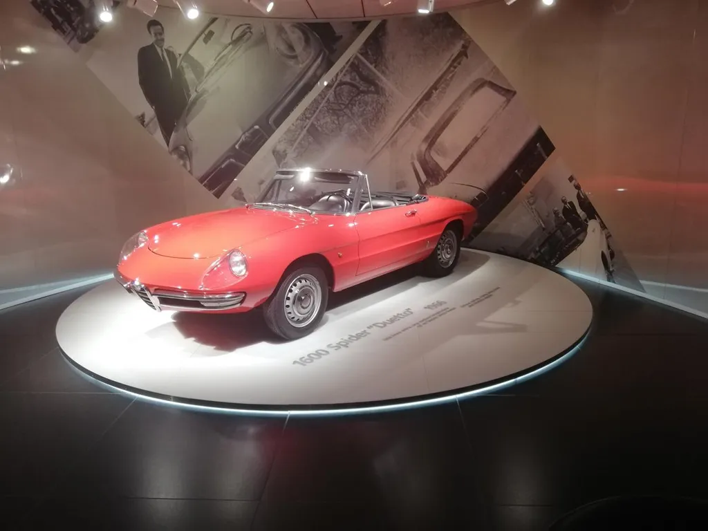 Alfa Romeo muzej