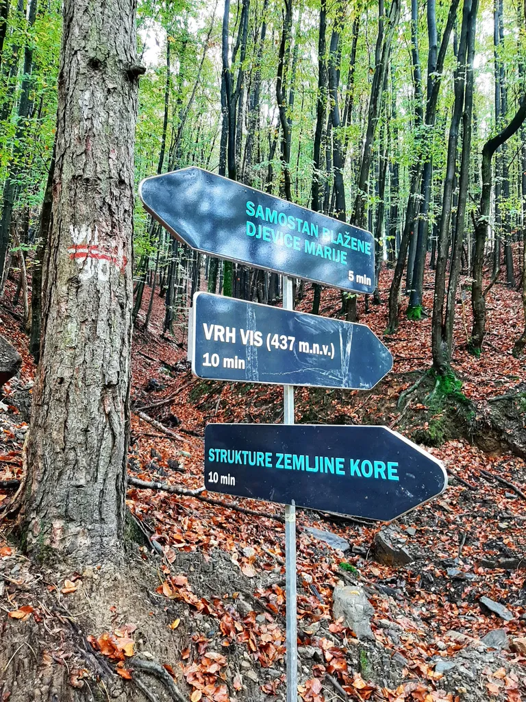 Humka, Moslavačka gora