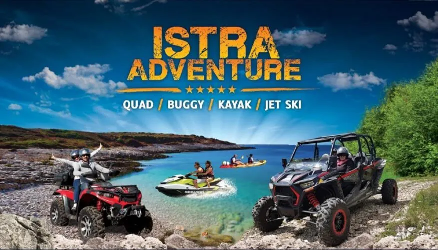 Istra Adventure — fotografija 1 od 6