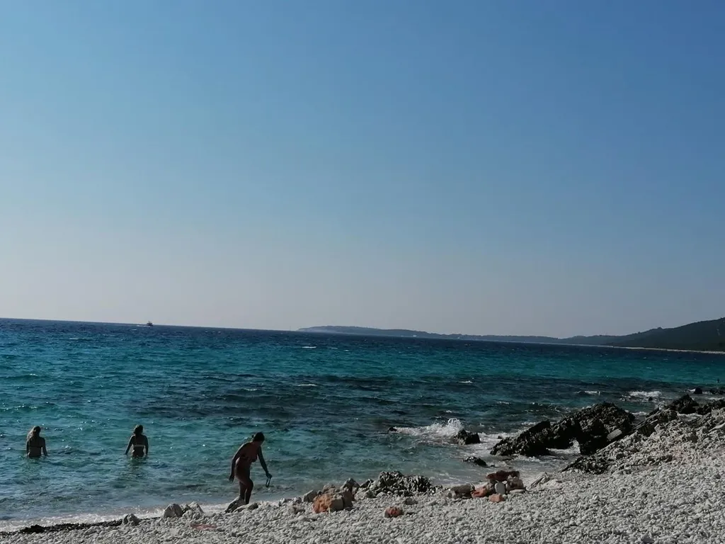 Plaža Veli Žal - Dugi otok