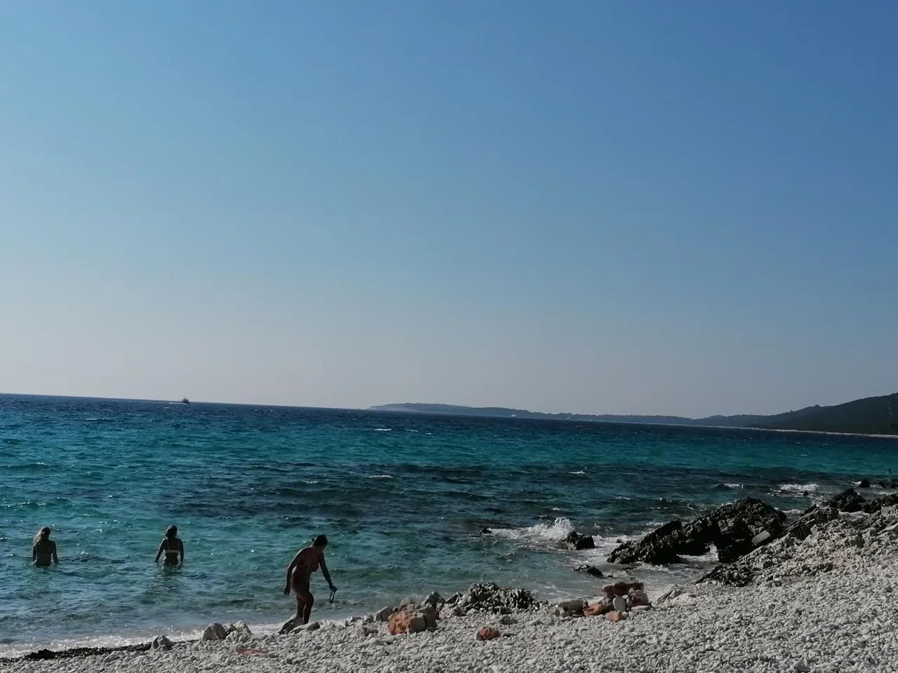 Plaža Veli Žal - Dugi otok — fotografija 1 od 1