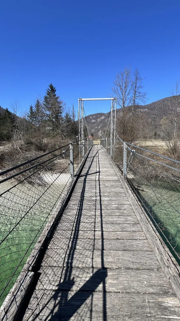 Biciklistička ruta Bohinj-Bled