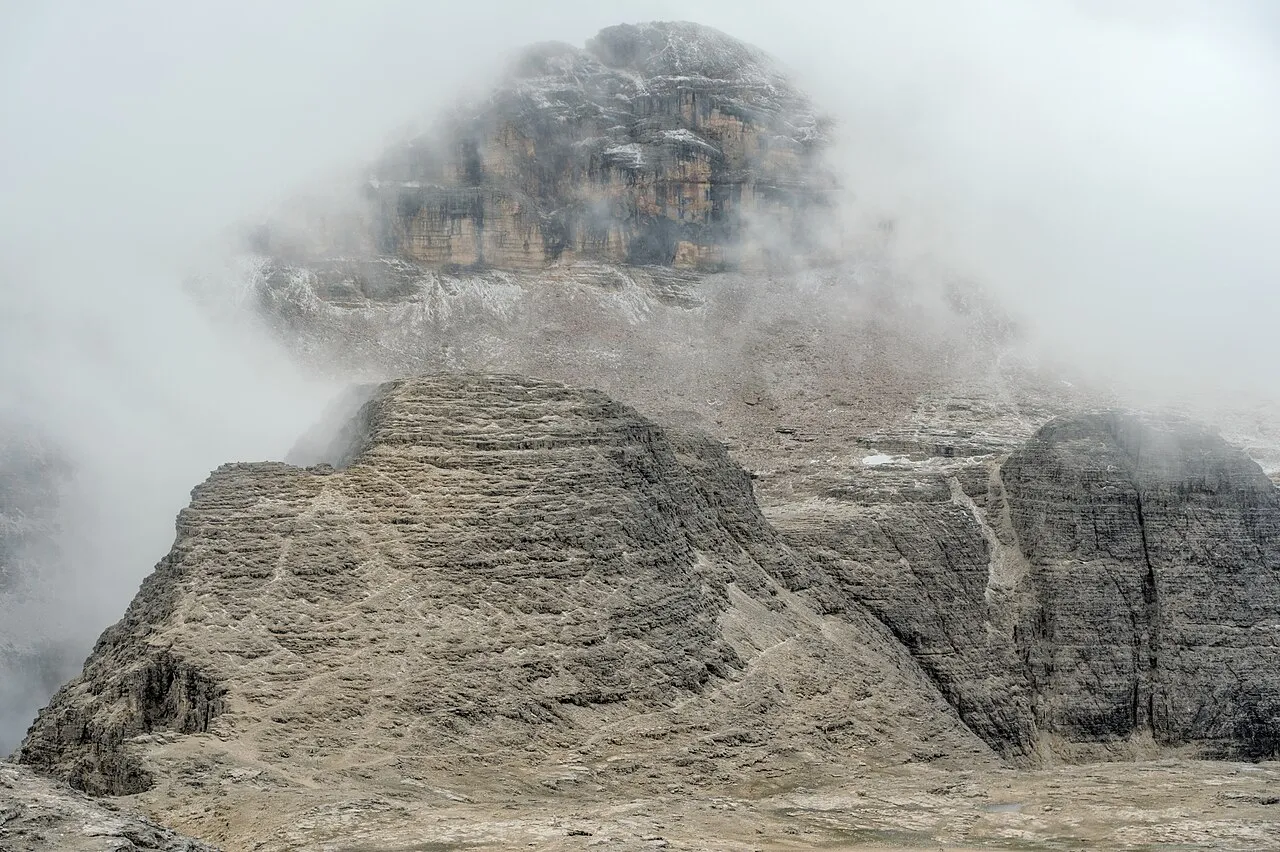 Piz Boè — fotografija 1 od 1