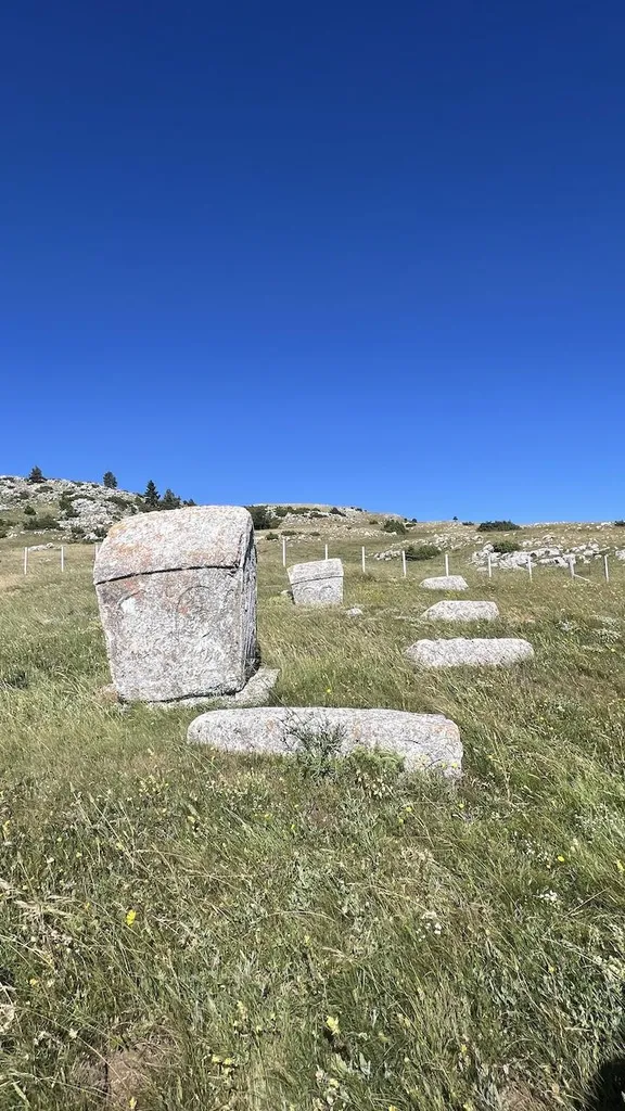 Nekropola stećaka Ravanjska vrata