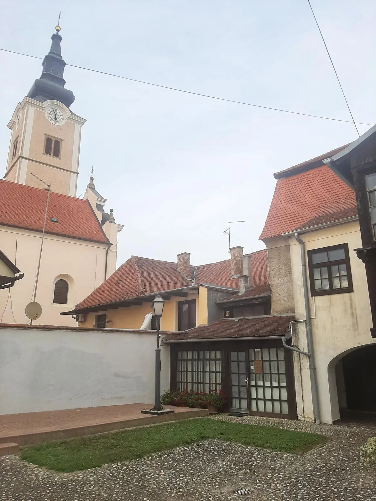 Gradski muzej Križevci — fotografija 1 od 2