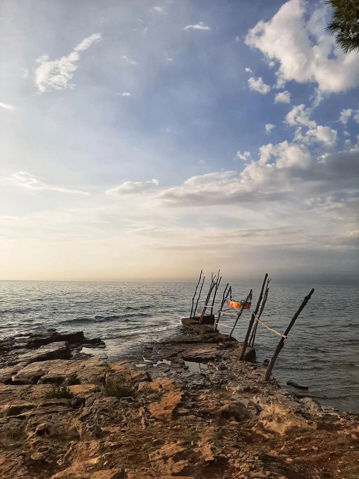 Rt Lako - najzapadnija točka Hrvatske — fotografija 1 od 4