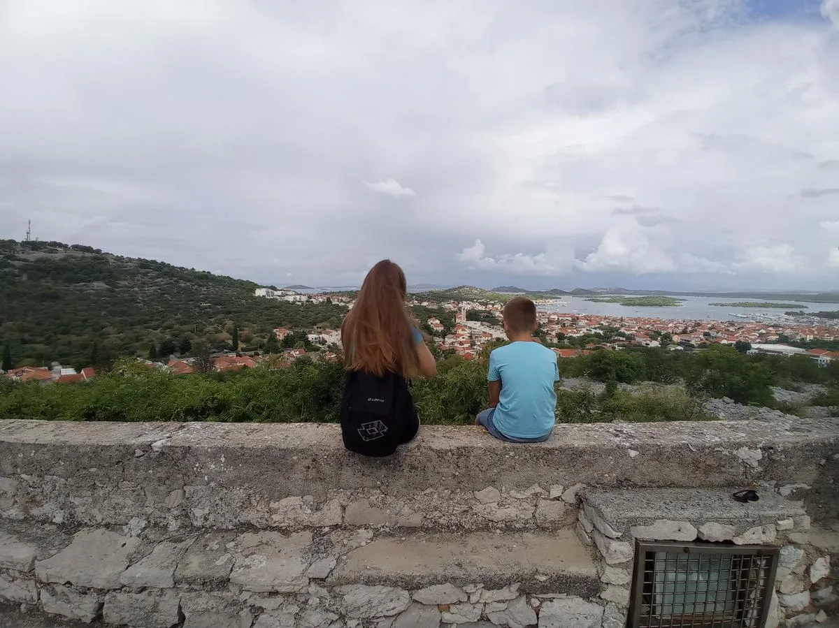 Pogled na Murter sa sv. Roka — fotografija 1 od 13