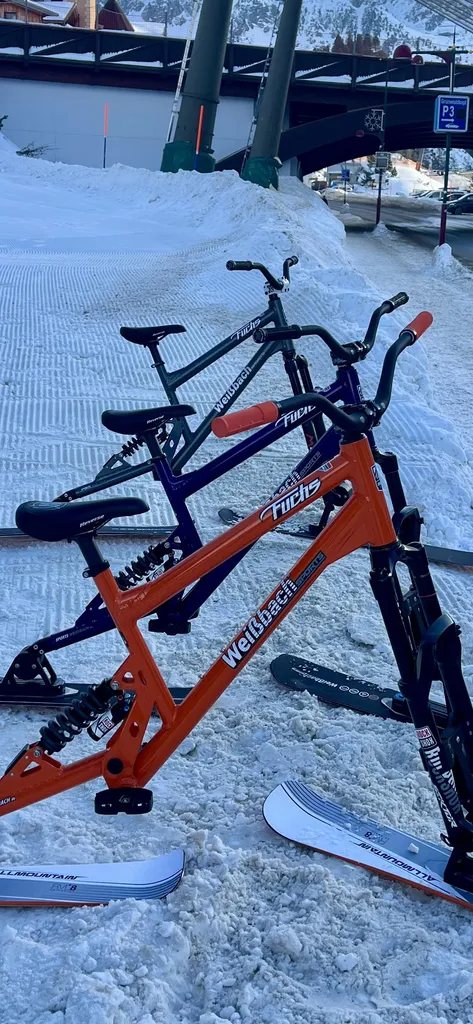 Sport Gefall Obertauern