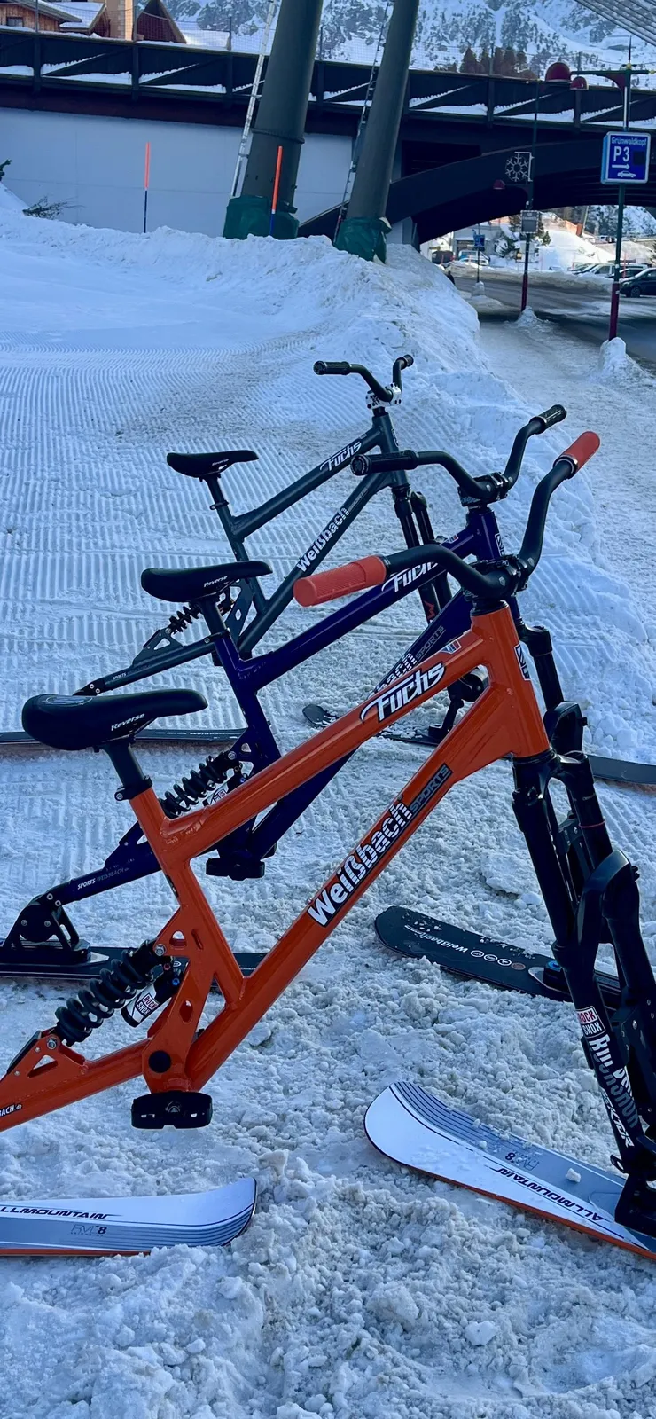 Sport Gefall Obertauern — fotografija 1 od 5