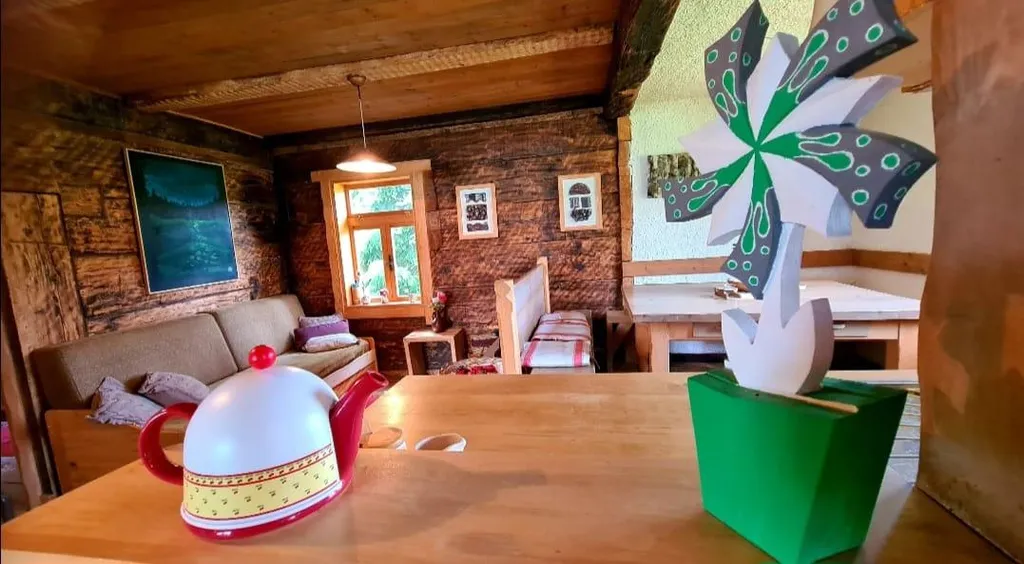 Planinska ruralna kuća Margerita