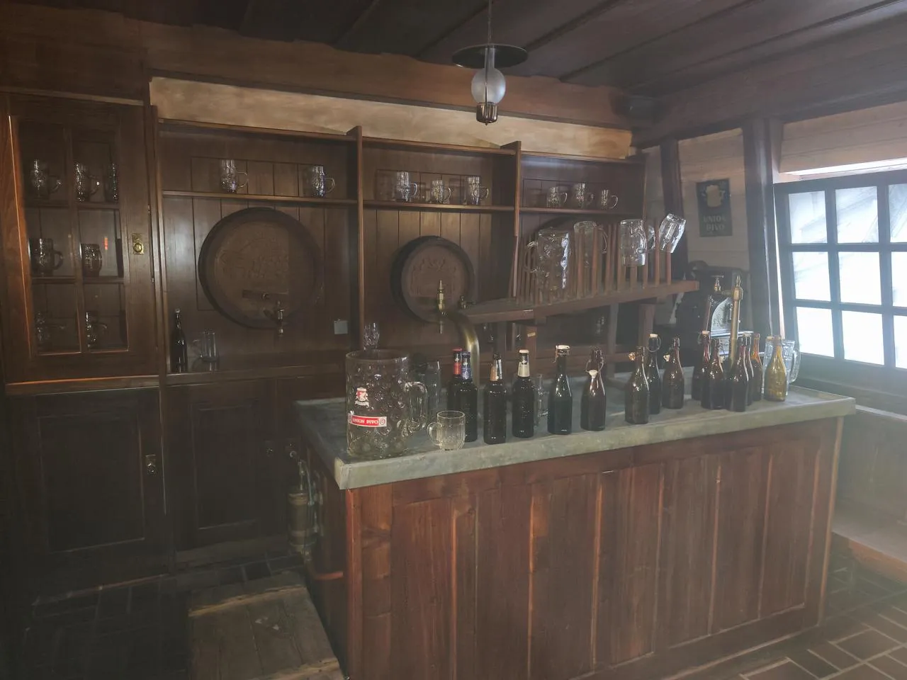 Union experience - muzej UNION piva i pivovara — fotografija 1 od 12
