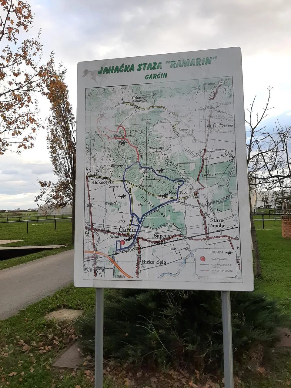 Ranč Ramarin — fotografija 1 od 14