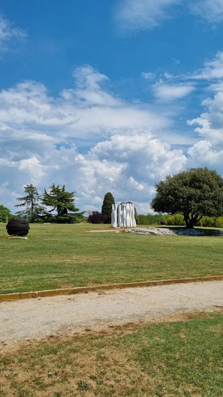 Park skulptura Vrsar — fotografija 1 od 12