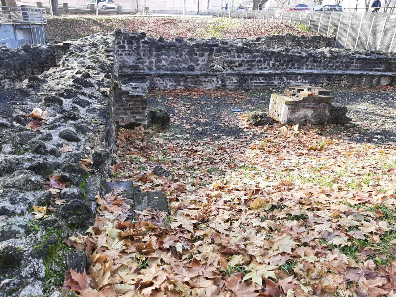 Arheološki park Sisak — fotografija 1 od 7