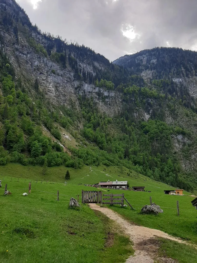 Jezero Obersee