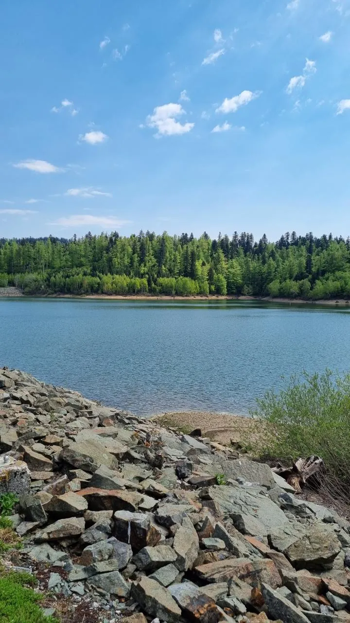 Jezero Lepenica — fotografija 1 od 5