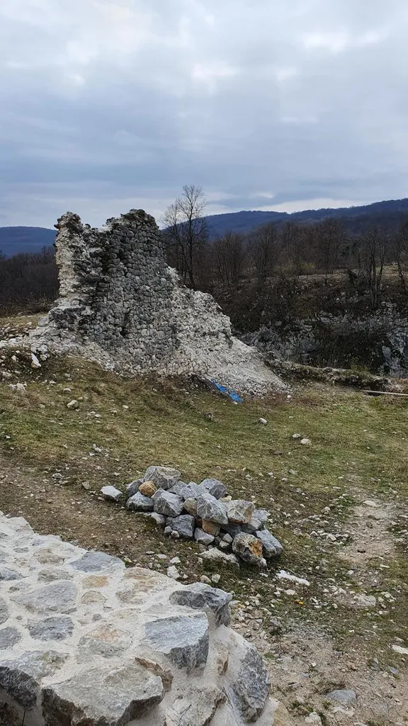 Stari grad Drežnik