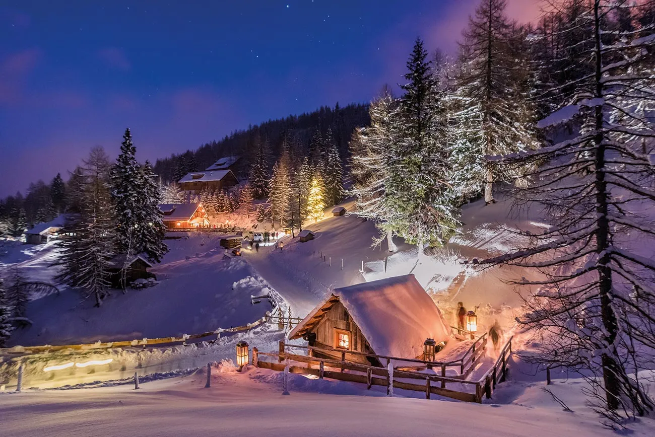 Katschberški adventski put (Katschberger Adventweg) — fotografija 1 od 1