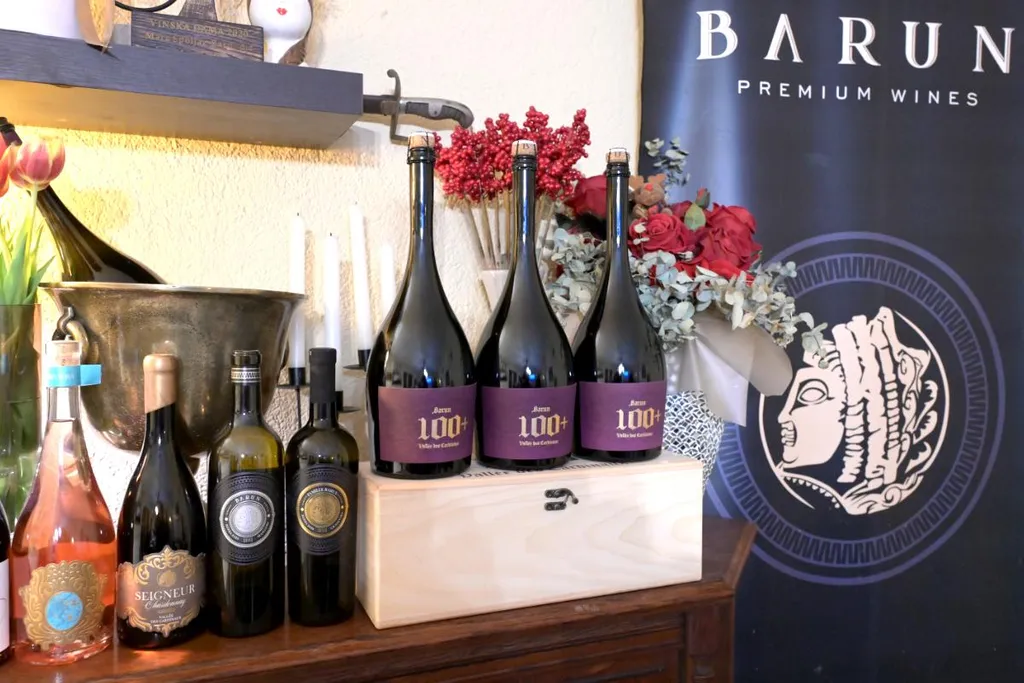Vinarija Barun