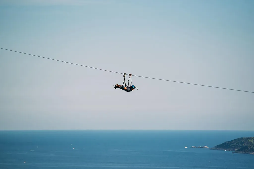DU the Wire - Dubrovnik Zipline