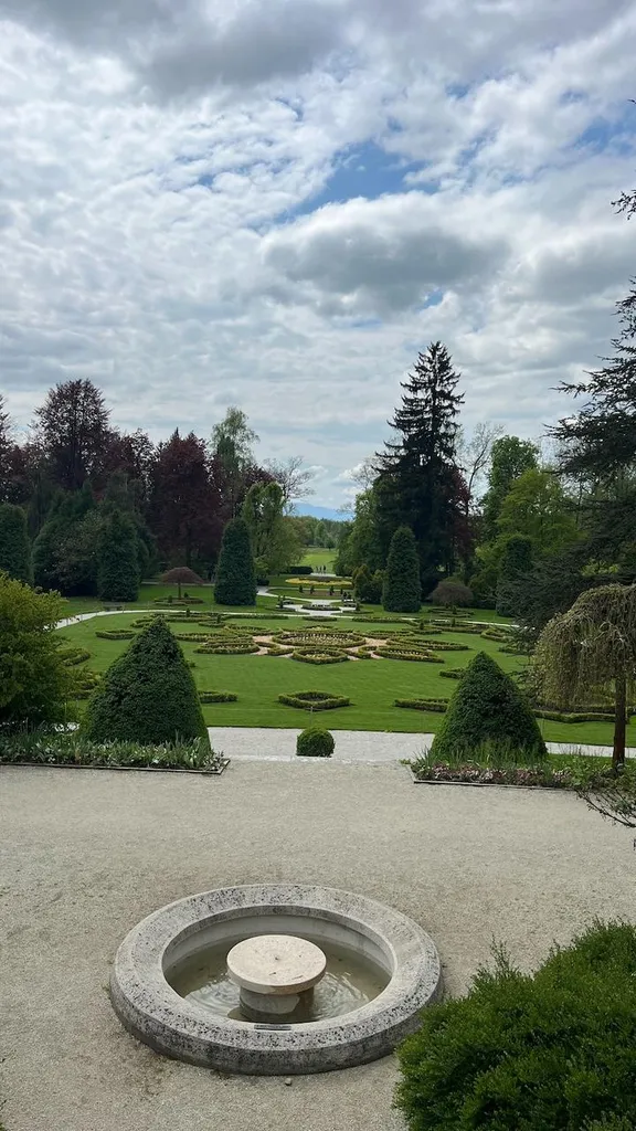 Arboretum Volčji potok - najposjećeniji botanički vrt u Sloveniji