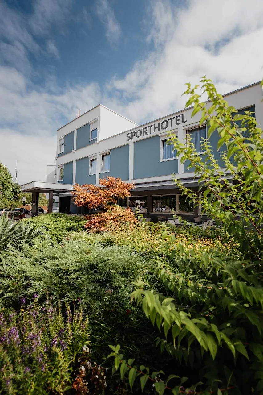 Sporthotel Kapfenberg — fotografija 1 od 4