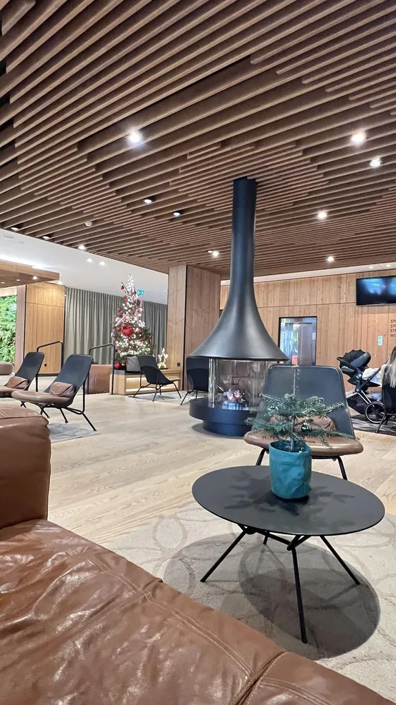 Rikli Balance Hotel Bled