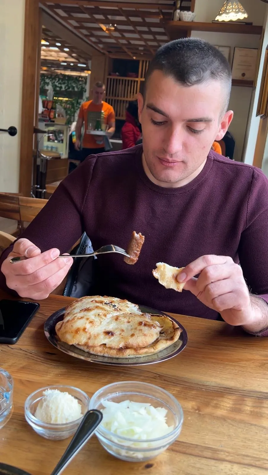 Najbolji ćevapi na svijetu — fotografija 1 od 4