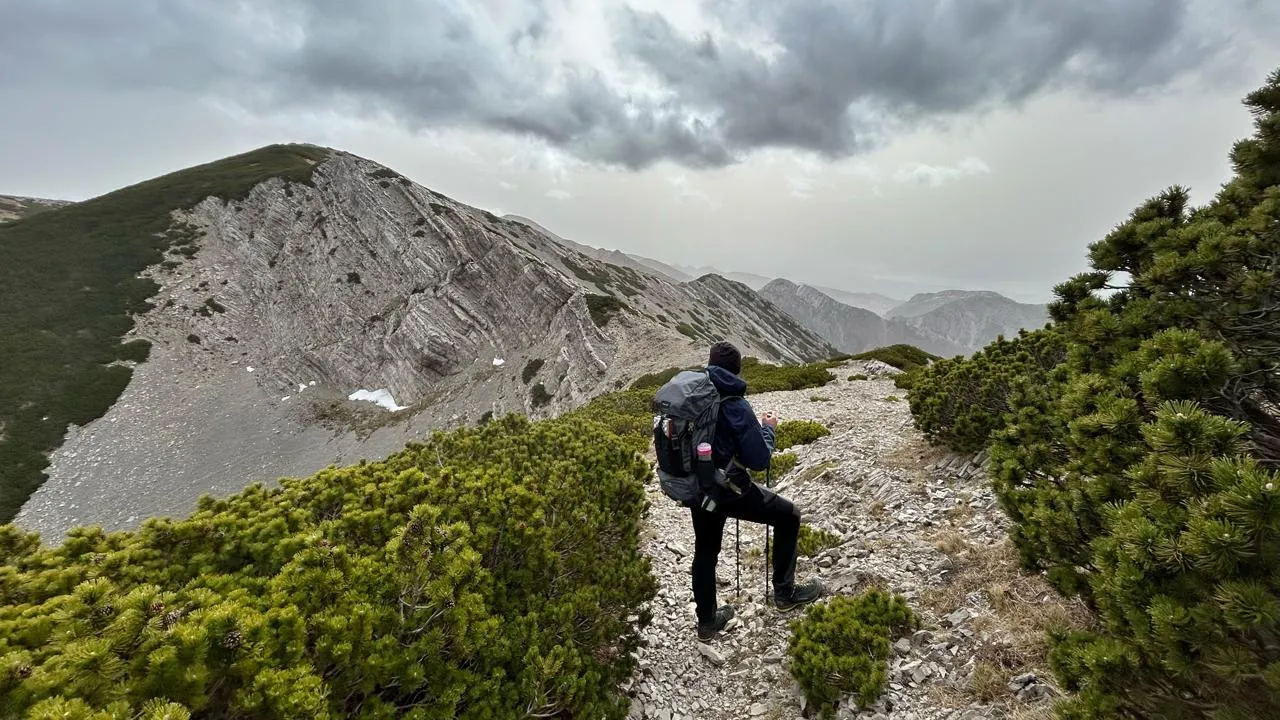Najviši vrh Velebita - Vaganski vrh — fotografija 1 od 4