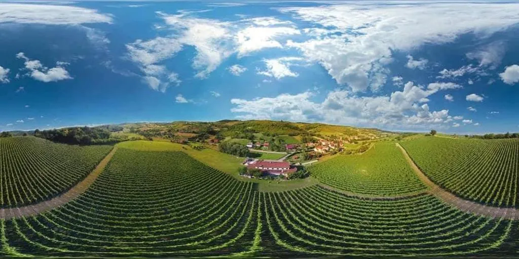 Biciklistička staza Četiri kapelice - Brodski Stupnik — fotografija 1 od 6