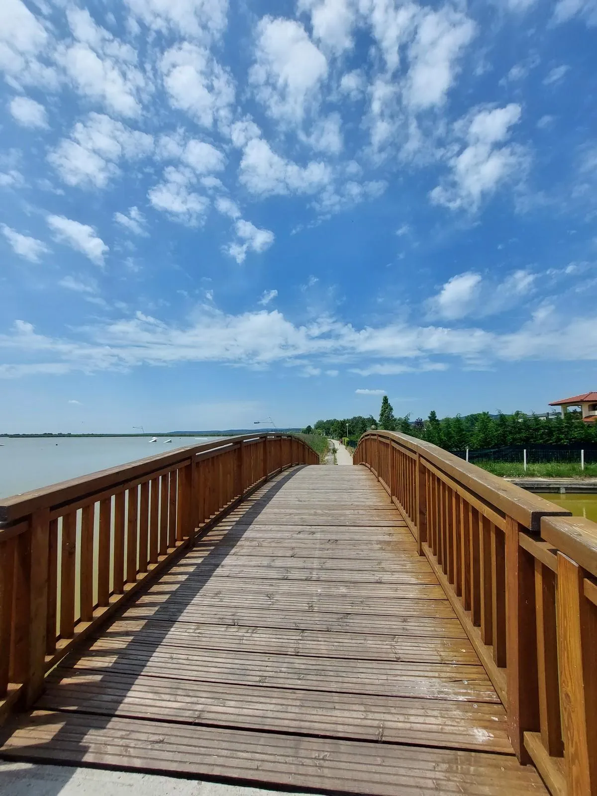 Jezero Velence — fotografija 1 od 6